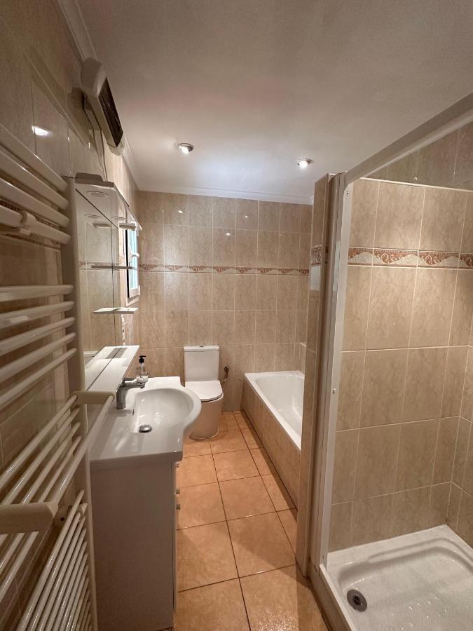 Apartamentos En La Villa Con El Territorio Comun En Calp Exterior foto