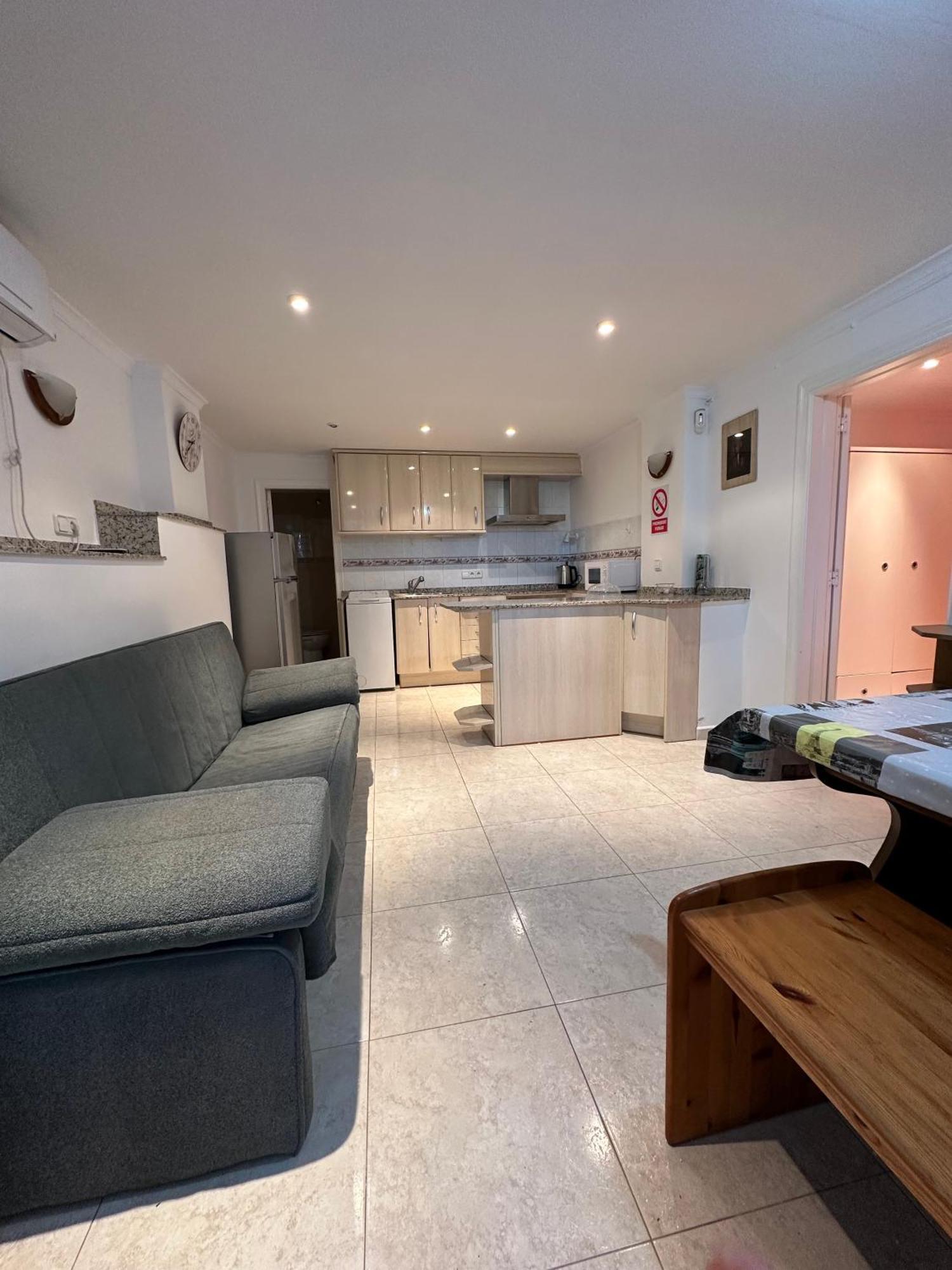 Apartamentos En La Villa Con El Territorio Comun En Calp Exterior foto