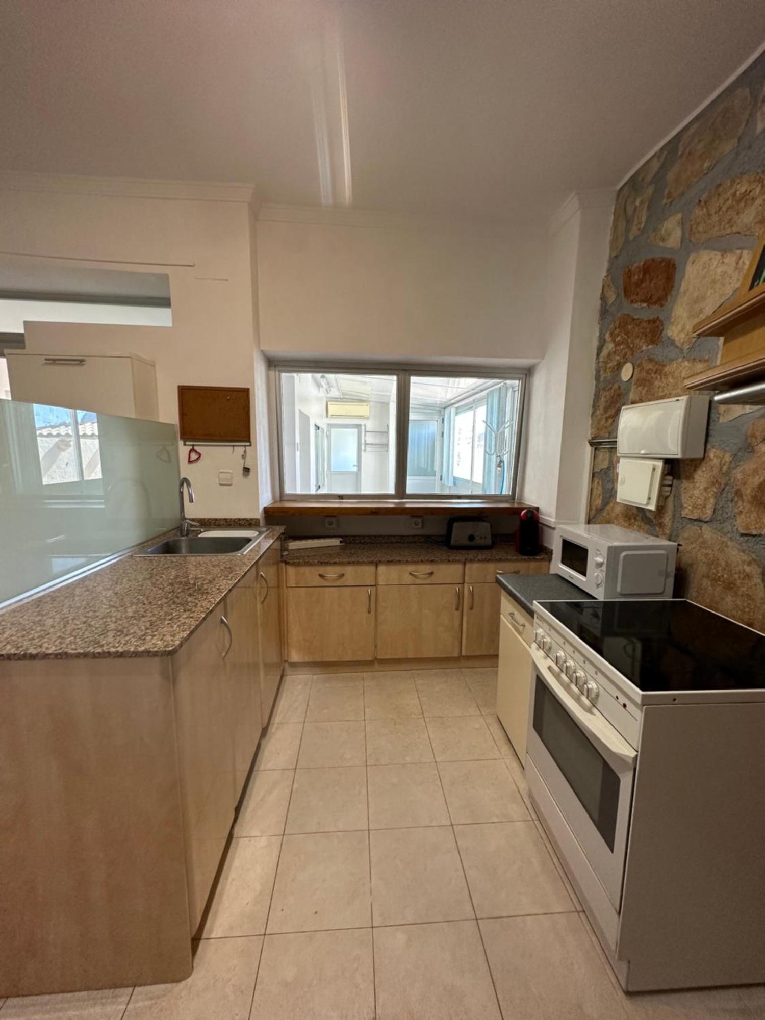 Apartamentos En La Villa Con El Territorio Comun En Calp Exterior foto