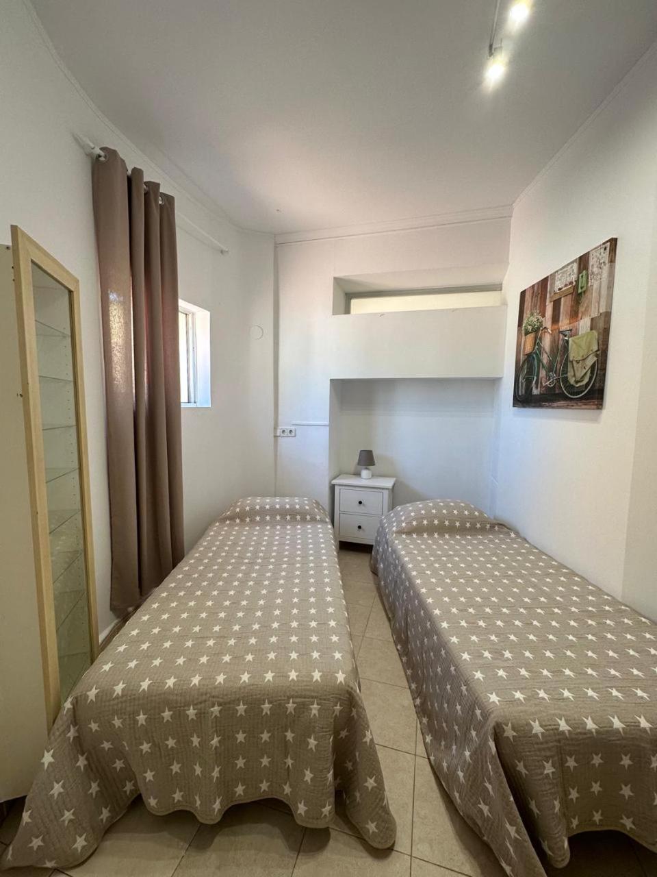 Apartamentos En La Villa Con El Territorio Comun En Calp Exterior foto