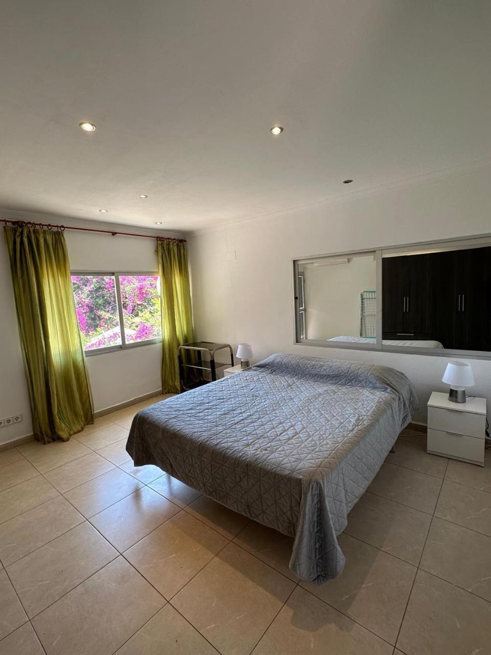 Apartamentos En La Villa Con El Territorio Comun En Calp Exterior foto
