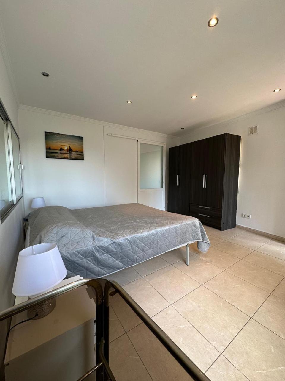 Apartamentos En La Villa Con El Territorio Comun En Calp Exterior foto