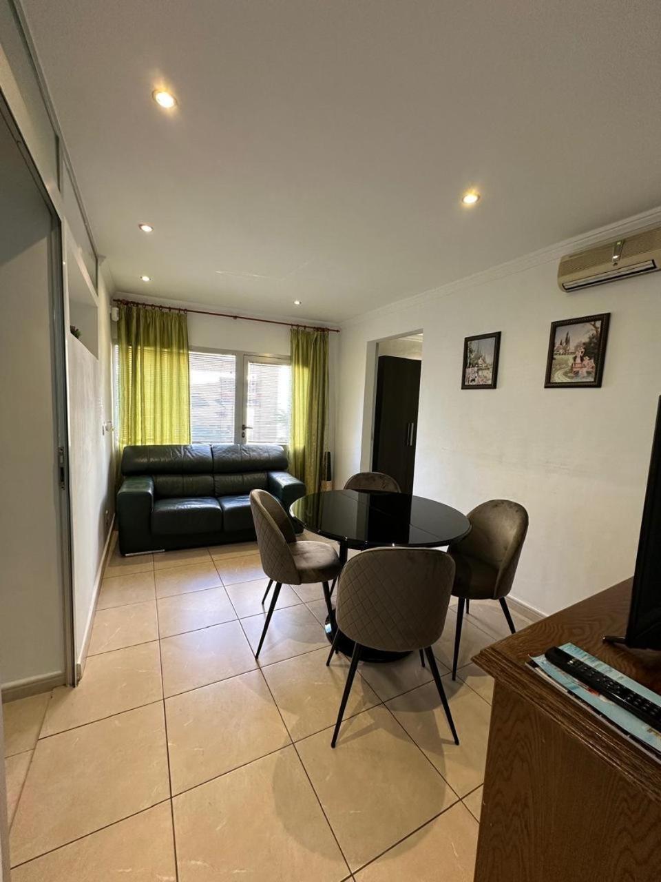 Apartamentos En La Villa Con El Territorio Comun En Calp Exterior foto